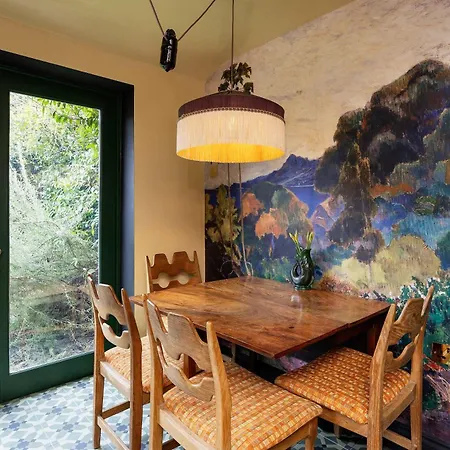 Villa Veeve - Hackney Charms